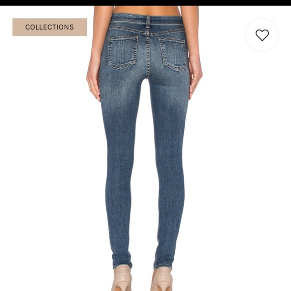 Rag & Bone ‘9 Inch Skinny’ Jean - Picture 8 of 8